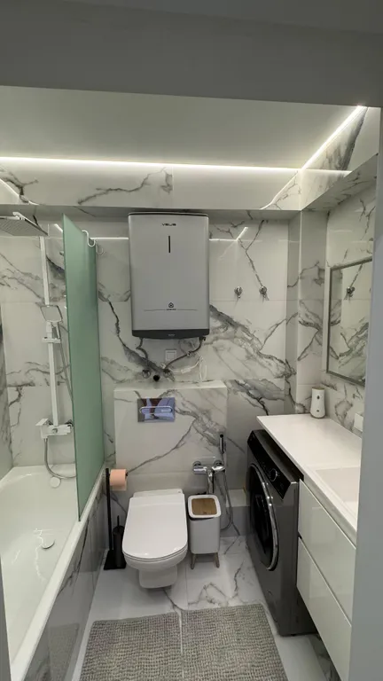 Уютная квартира в ЖК Каравелла Португалии в 5 минутах от моря