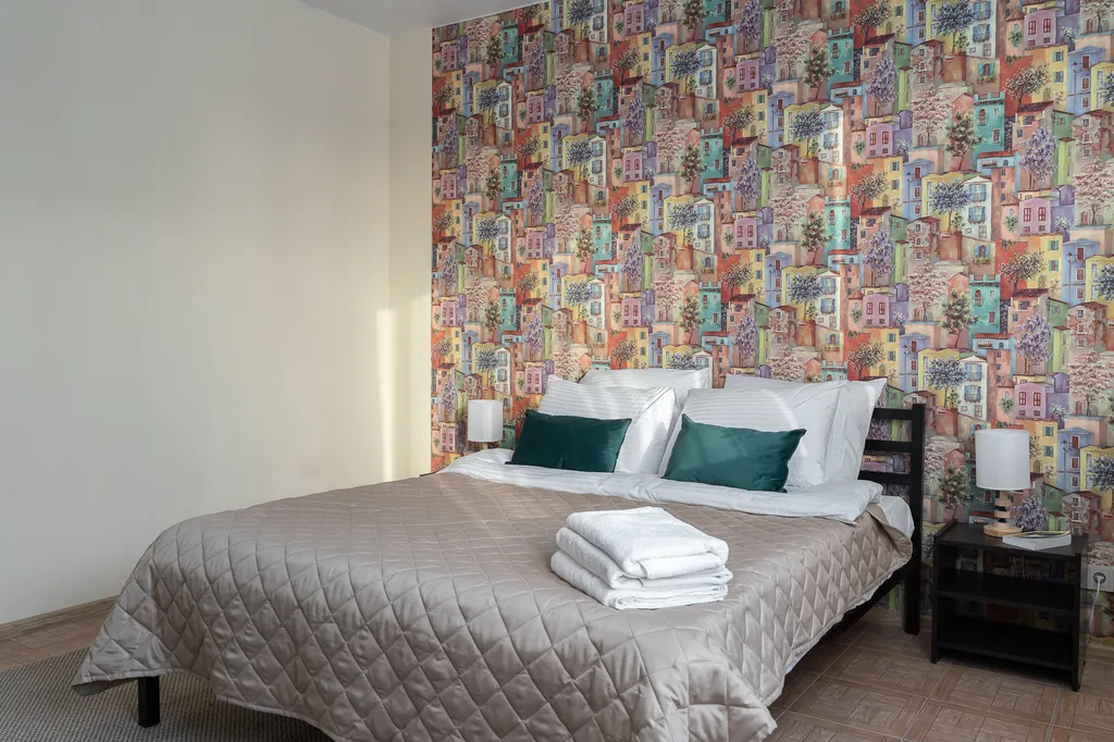 Коттедж Коттедж Наша дача шале для семьи с детьми — Манушкино