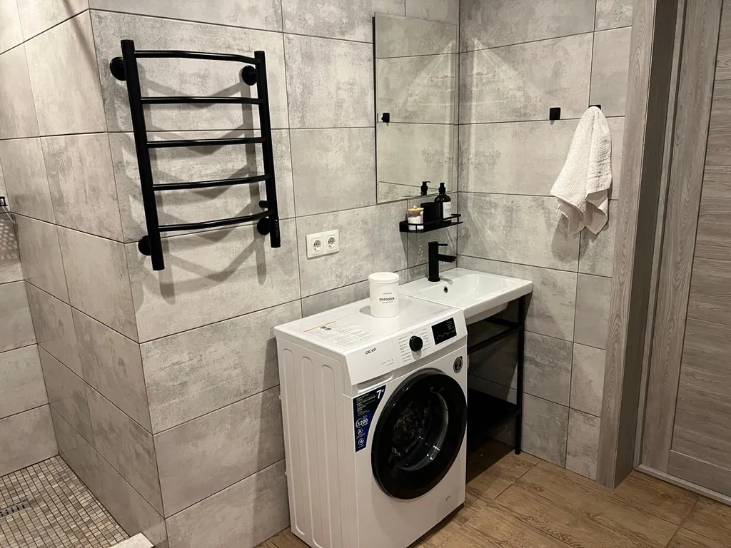 Дом в Шерегеше Hill-House