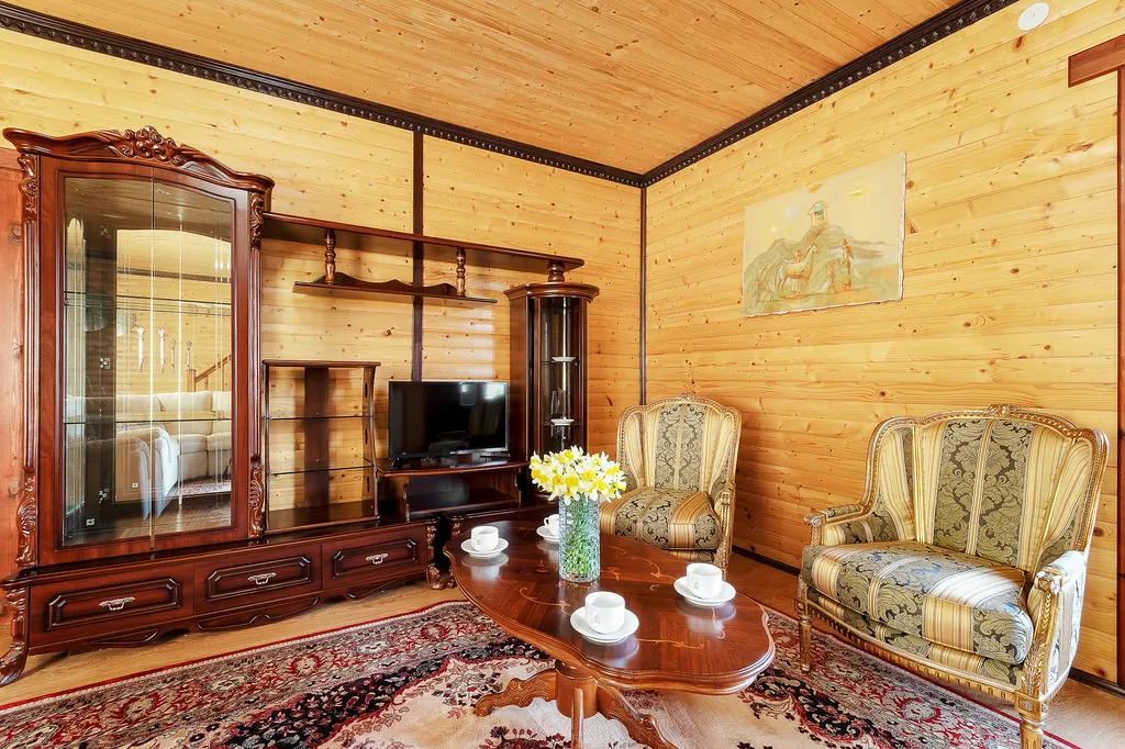 Tаунхаус на 8 гостей