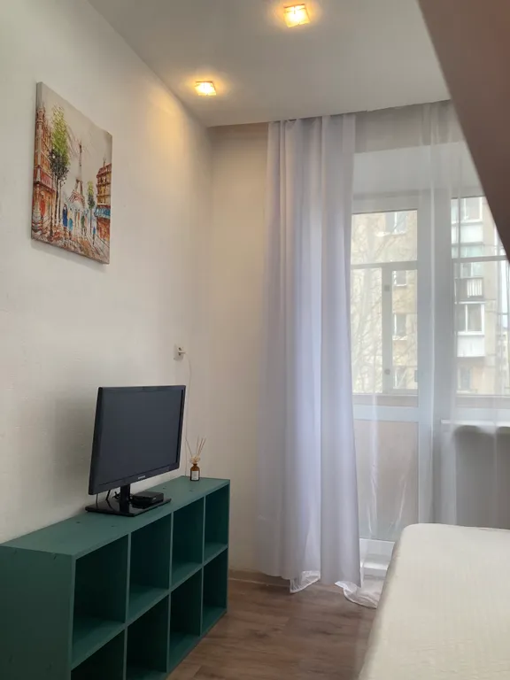 Уютная квартира рядом с машиностроительным техникумом