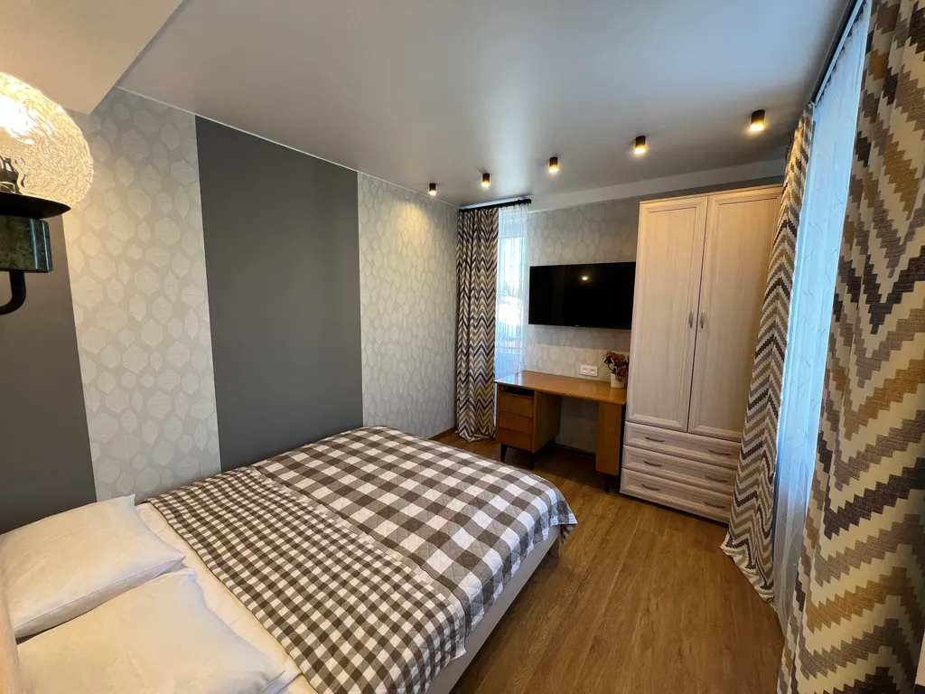 Квартира Уютная квартира в центре Гостилиц — Ломоносов