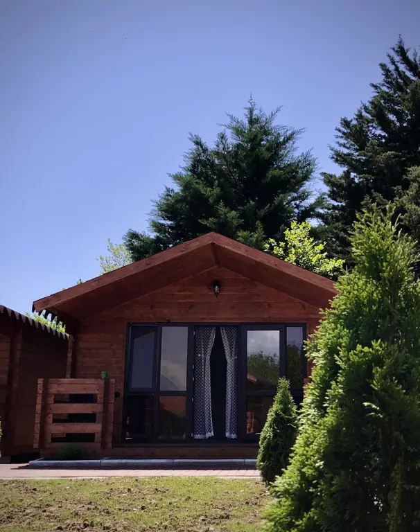 Коттедж 1-комнатный Дом — аренда посуточно в Алахадзы