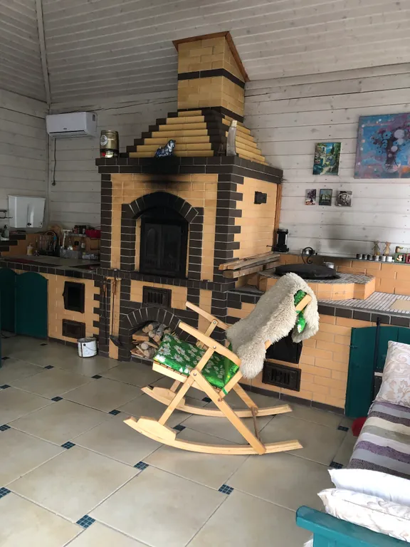 Гостевой дом в заповедной зоне Поленово