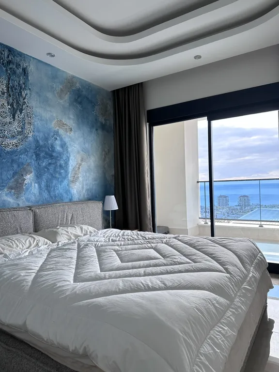 Эксклюзивный пентхаус в самом престижном жилом комплексе Махмутлара