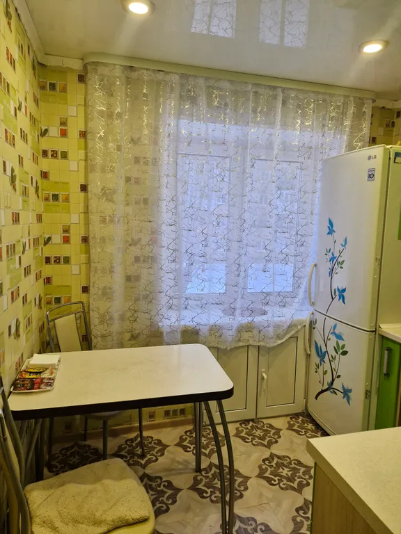 Уютная квартира