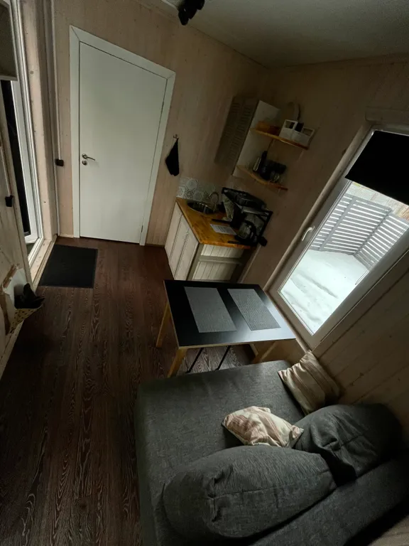 1-комнатный Дом