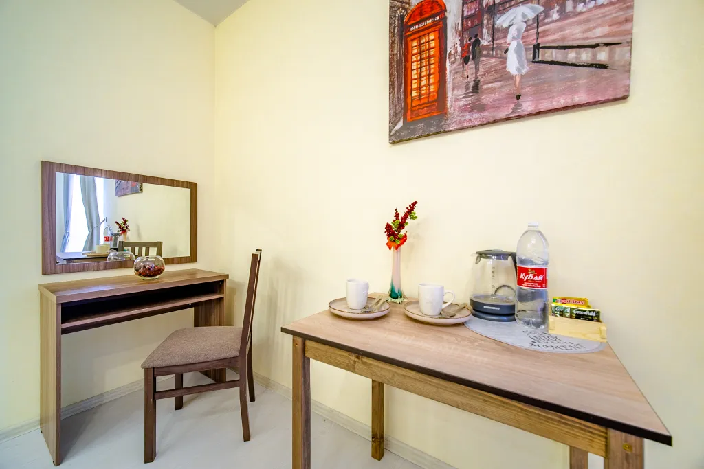 Уютные апартаменты в Английском доме на Российской