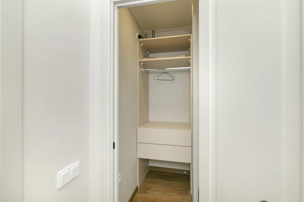 Комфортный двухкомнатный апартамент