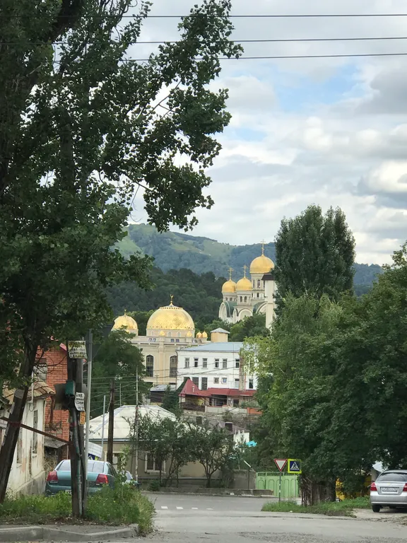 Уютная трешка в курортной зоне