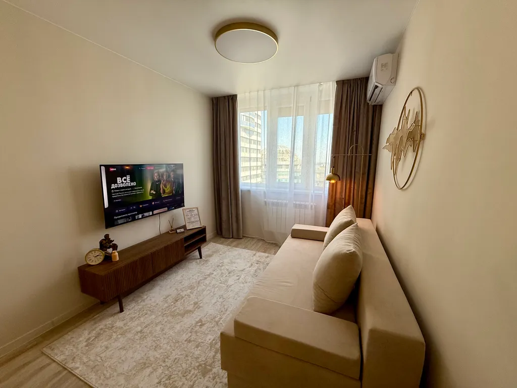 Шикарные апартаменты с видом на Дон