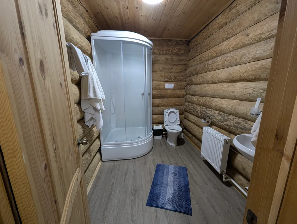 Коттедж Уютный дом в горах № 7 — Эсто-Садок