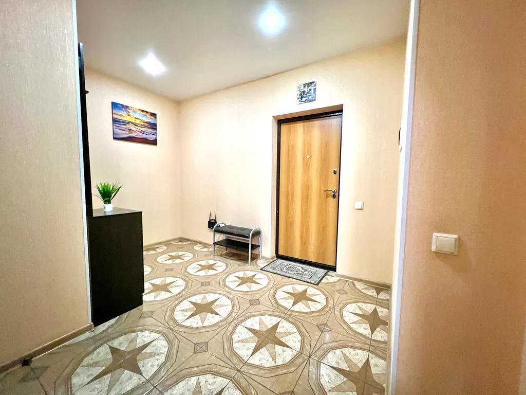 Квартира Уютная квартира в ЖК Гастелло РФ — Самара