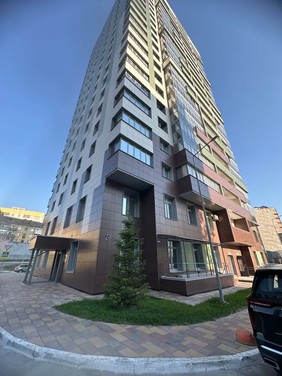 Квартира в центре