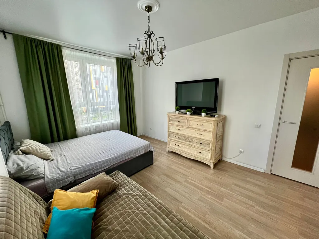 Уютная квартира