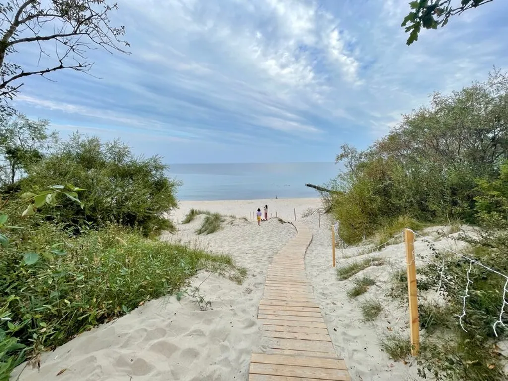 Коттедж Дом на 4 человека с баней — Зеленоградск