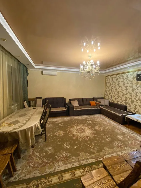 Уютный дом-дача на берегу Каспийского моря