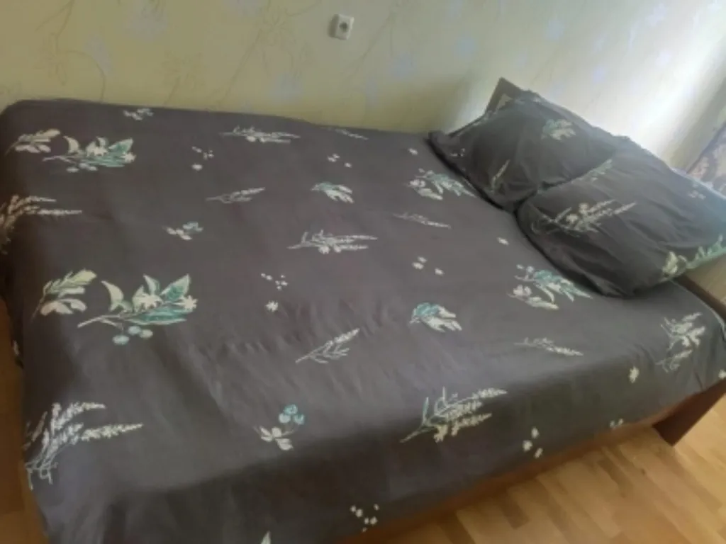 Благоустроенная квартира