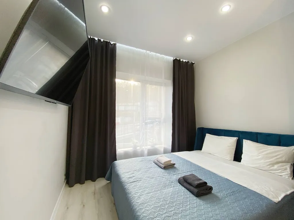 Уютная мини-студия