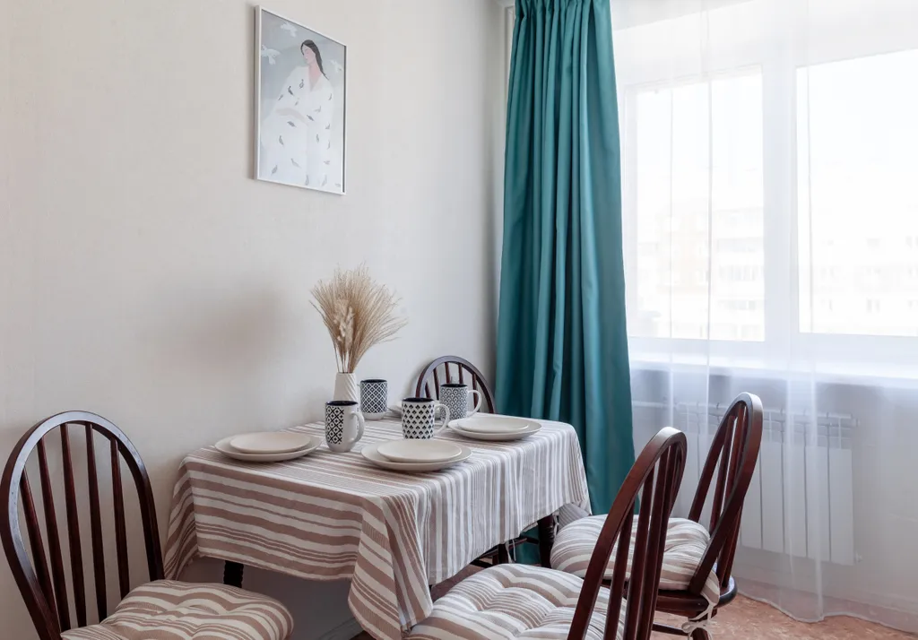 Квартира Квартира Bluebird — Красноярск