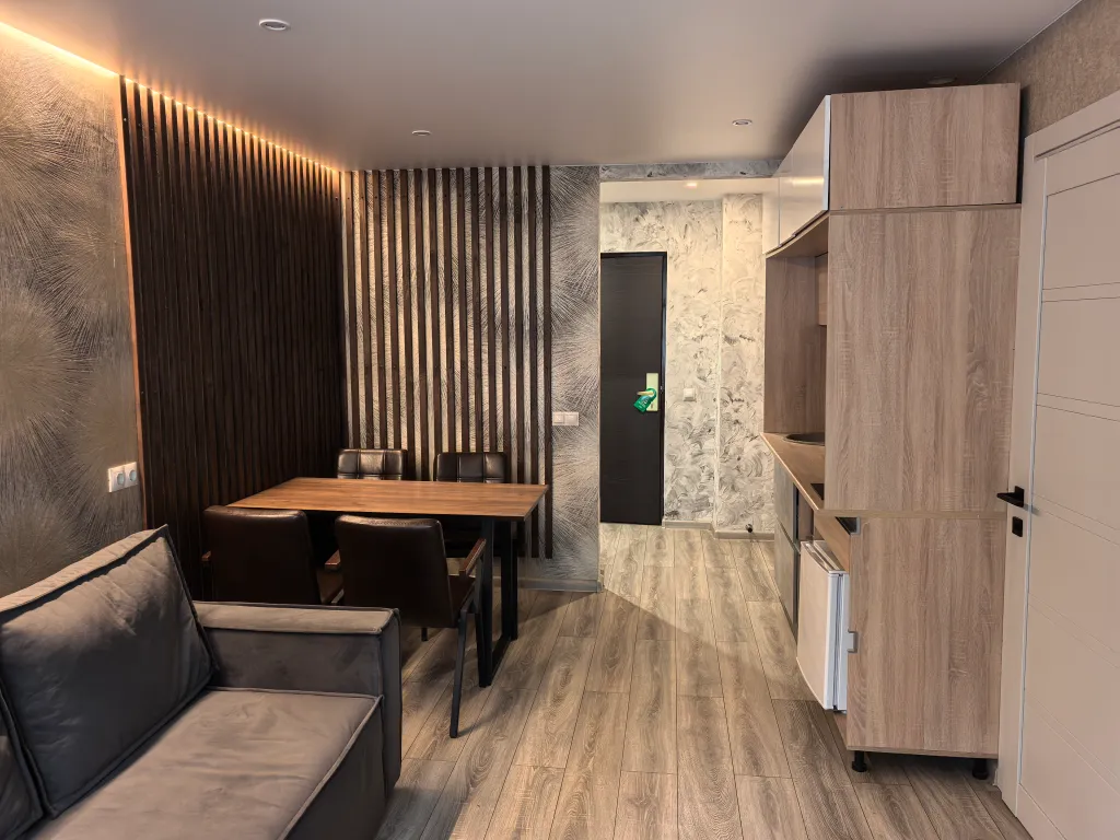 Квартира 1-комнатная Квартира — Москва