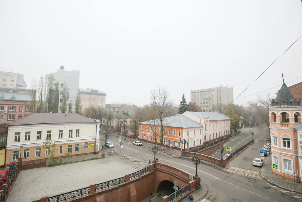 Апартамент на Каменном мосту