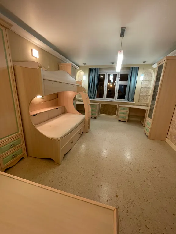 Шикарная квартира с джакузи и сауной