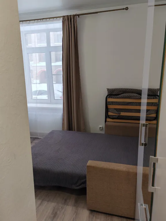 Студия в Пятницких кварталах