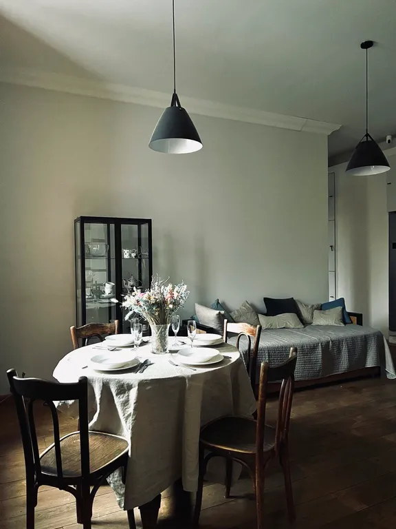 Квартира Уютная квартира в центре с историей — Москва