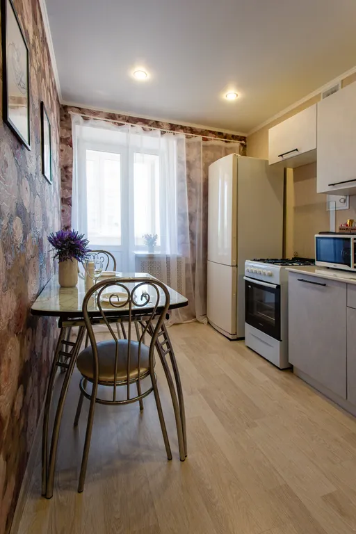 Квартира возле Гулливера и Олимпийского