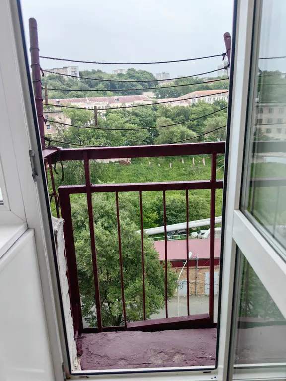 Солнечная квартира в удобном районе города