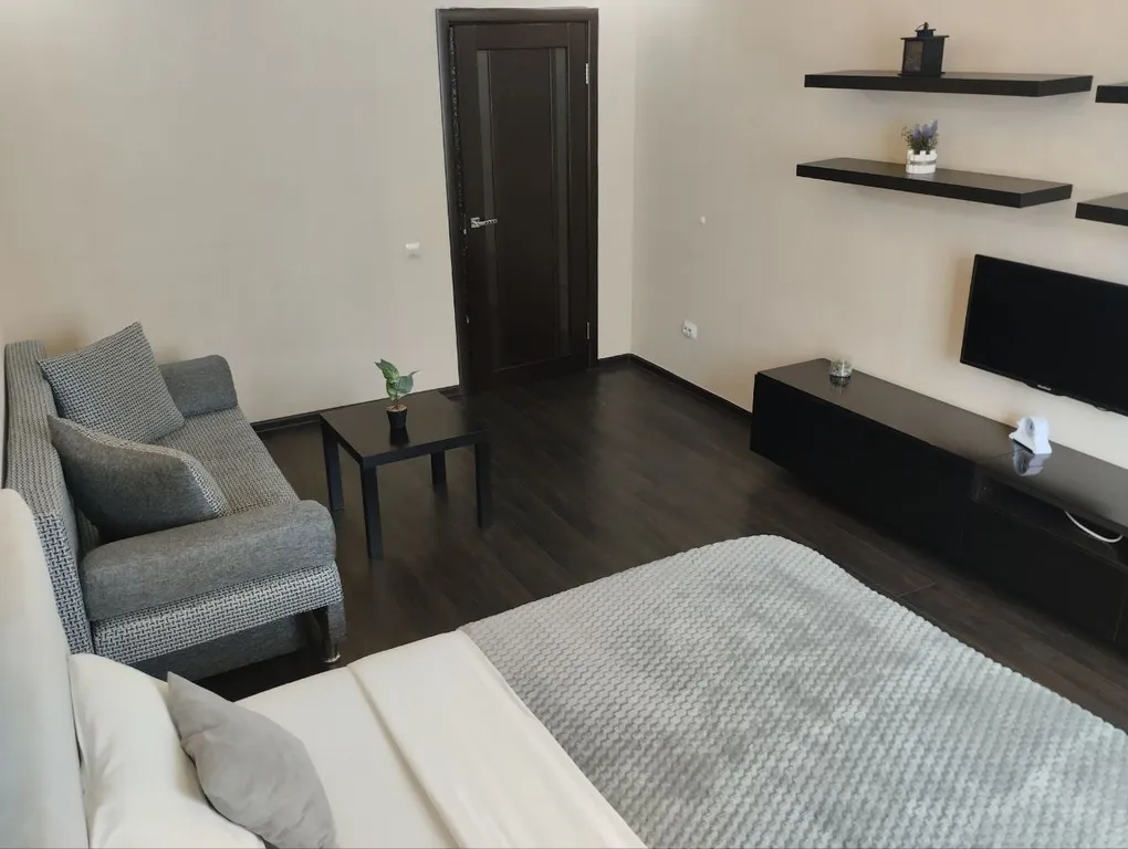 Квартира Уютная квартира возле парка и стадиона Краснодар — Краснодар