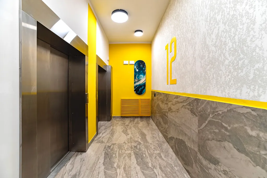 Уютная студия в Академическом рядом Дворец дзюдо