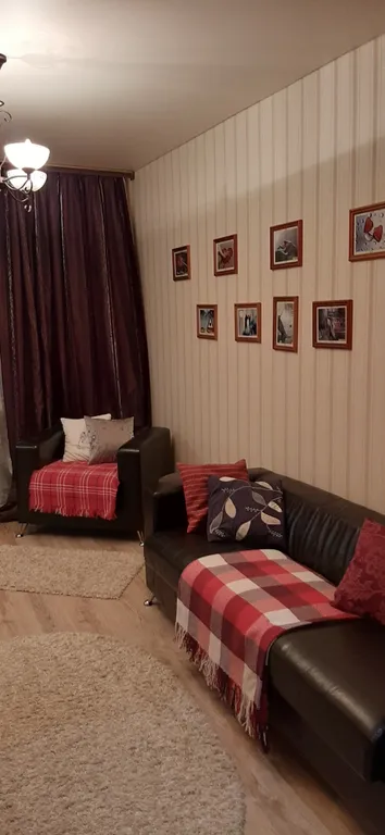 Квартира в центре