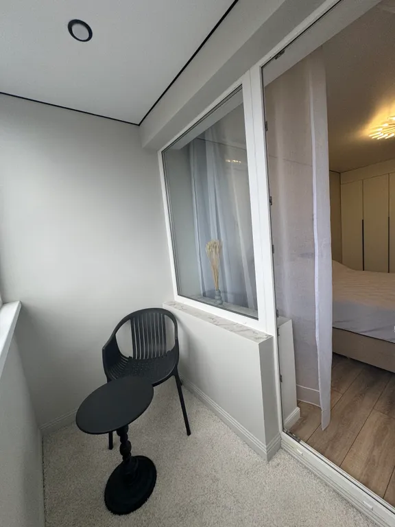 Квартира Квартира Три раздельные комнаты, новый ремонт — Москва