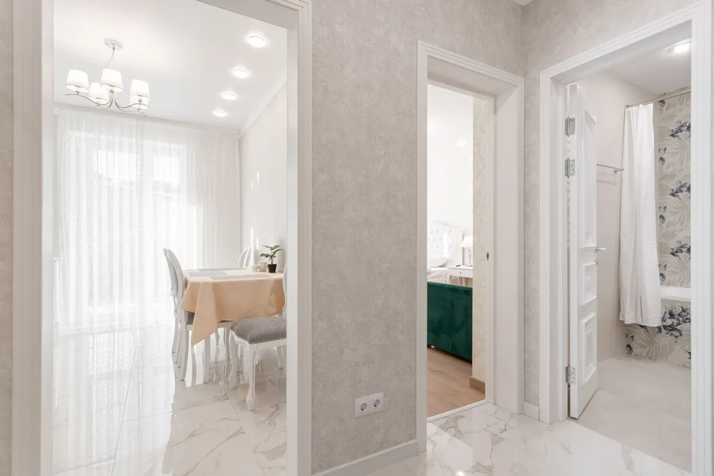 Квартира Апартаменты Кантиана 3.5 — Калининград