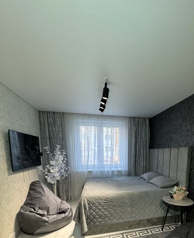 Новая квартира в центре города с елкой и сервировкой — аренда посуточно в Витебск