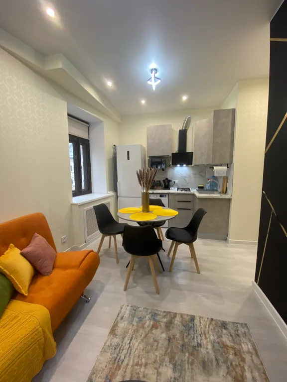 Апартаменты в центре Фьюжн