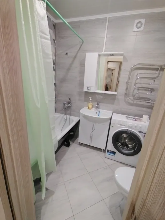 Просторная однушка в Зареченском районе