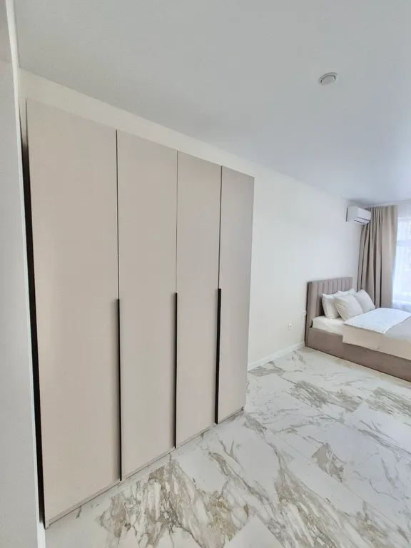 Квартира Квартира Новая уютная студия в современном жилом квартале Достояние — Краснодар