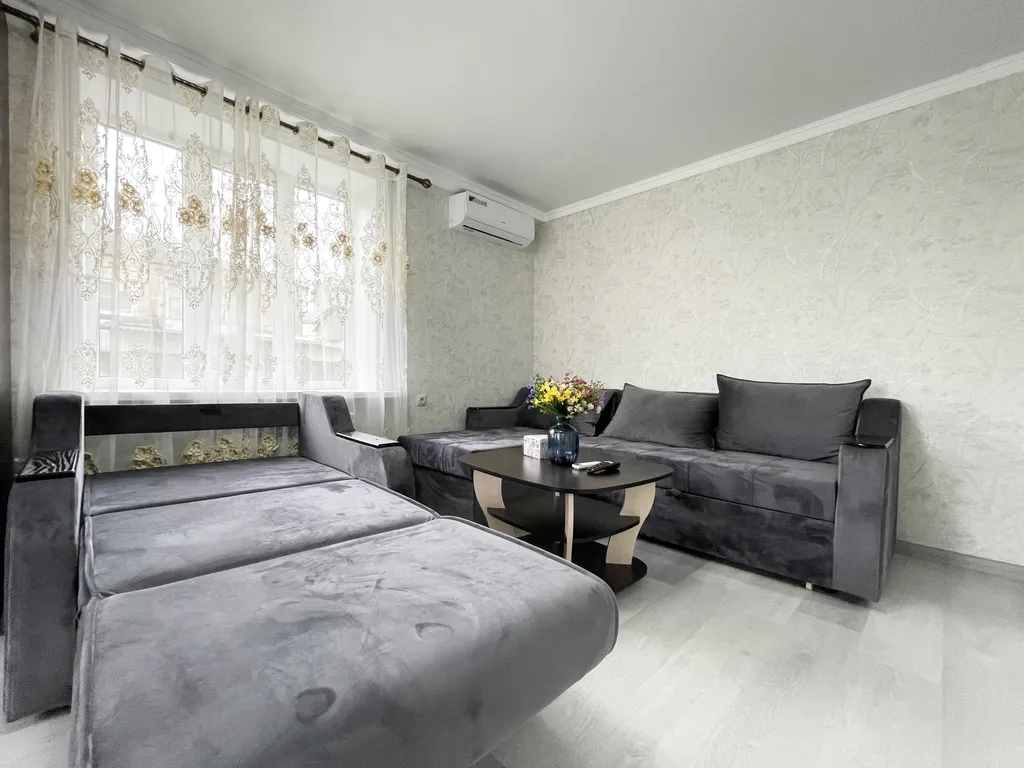 Уютная квартира рядом с набережной Каспийского моря