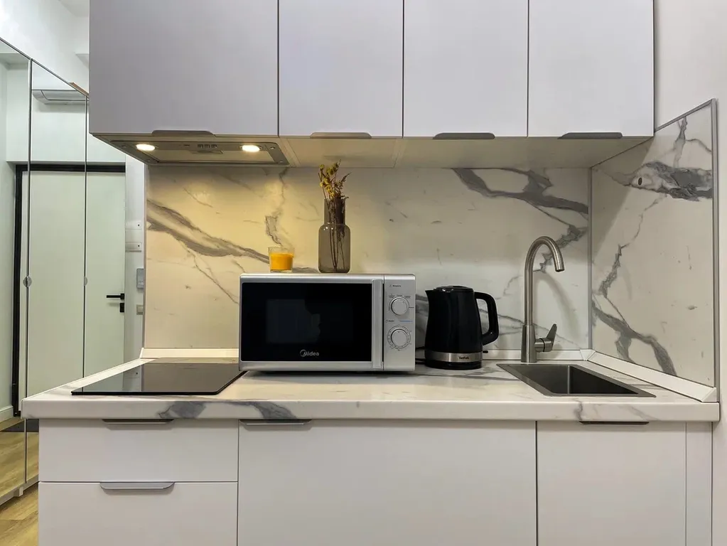 Квартира Квартира Прекрасный апартамент в ЖК Kazakov Grand Loft — Москва