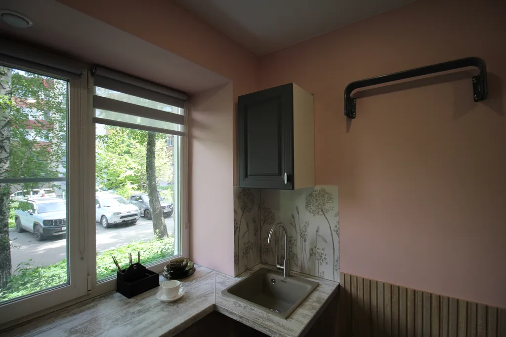 Квартира Бесконтактное заселение, Сибирь Арена — Новосибирск