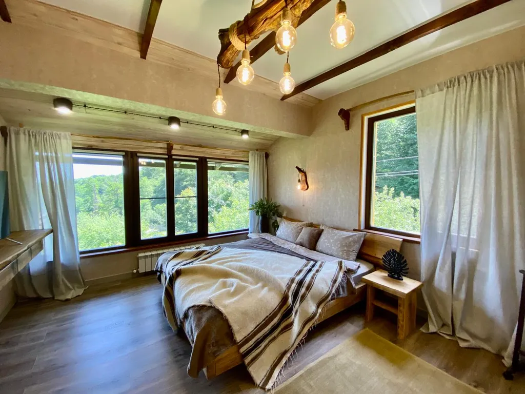 Коттедж Дом у леса — Сочи