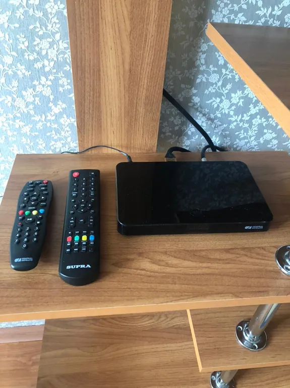 Каждый уголок квартиры освещён светом добра и любви