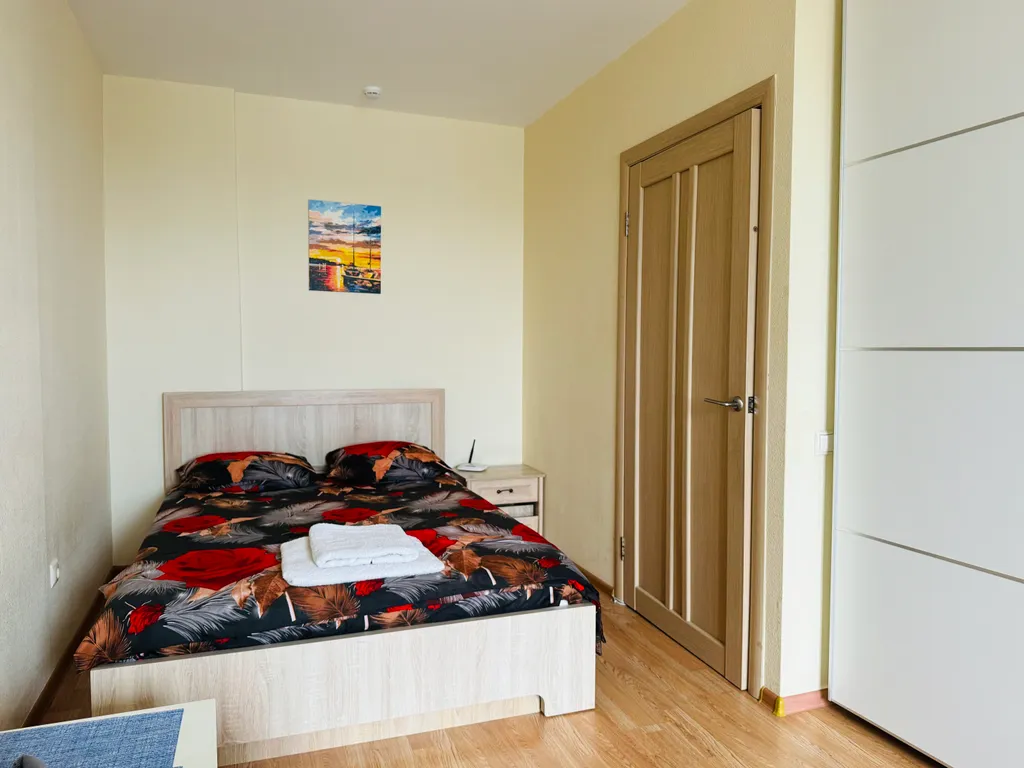 Квартира Квартира Высокий умный дом — Уфа