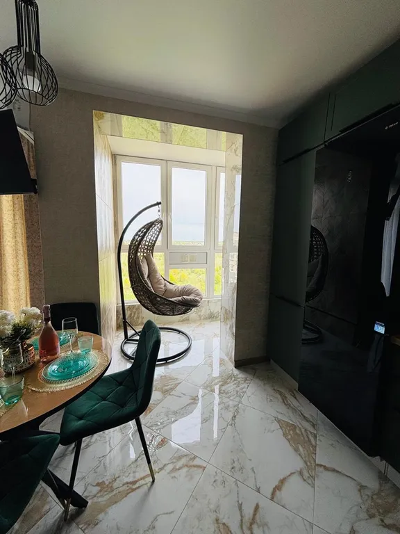 Уютная квартира на Балтийском побережье