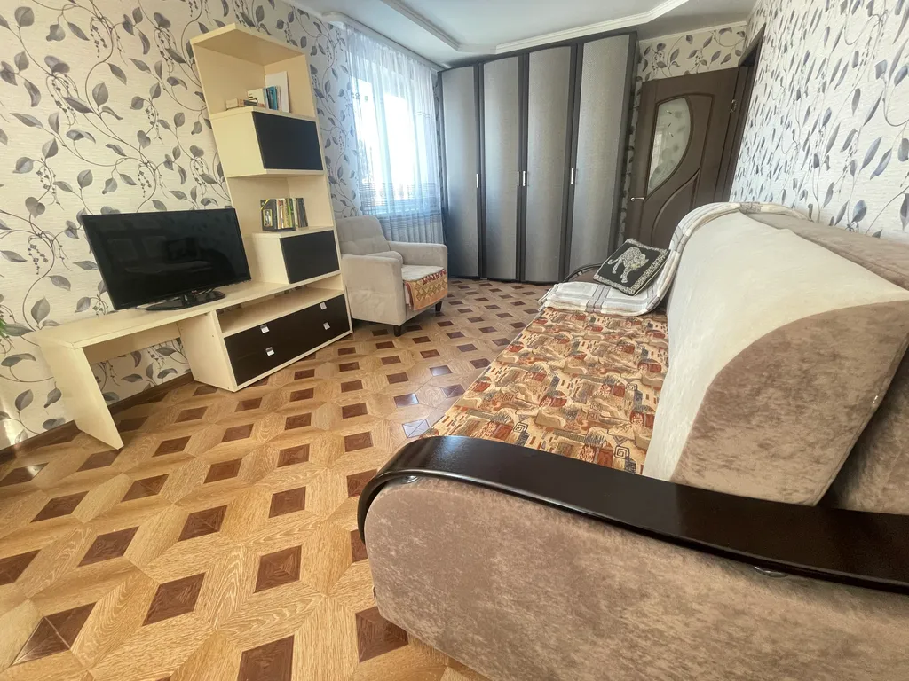 Двухкомнатная квартира в центре