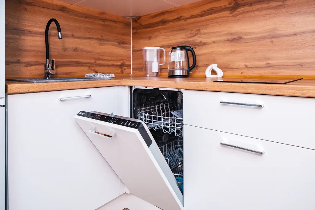 Уютная студия для двоих или с ребёнком