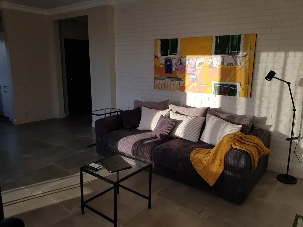 Коттедж у моря